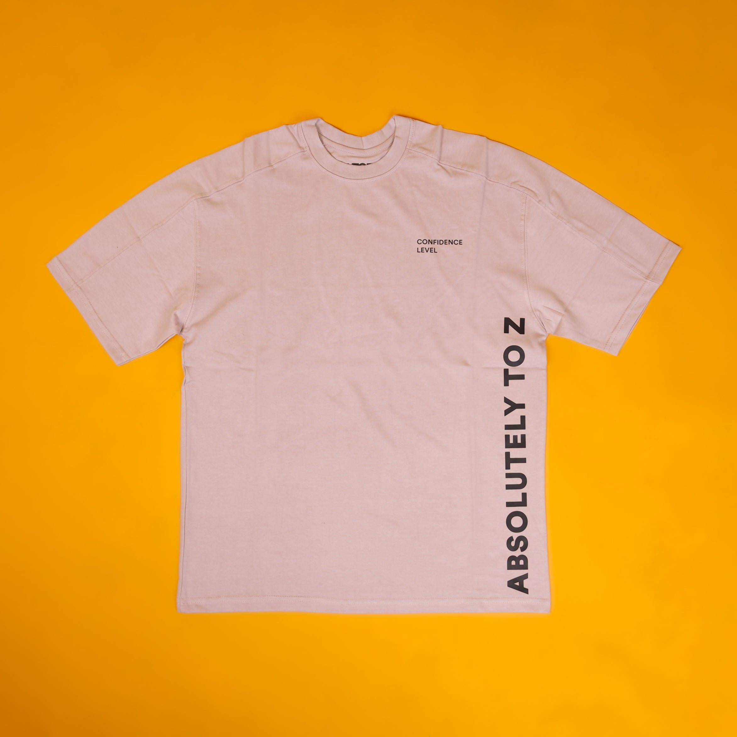 AZED® Confidence Tee — Absolutely To Z Edition